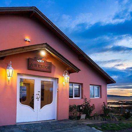 Aikendor Hotel Panoramico El Calafate Exterior foto