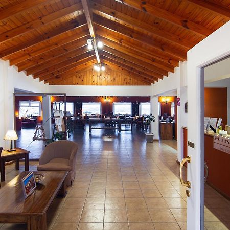 Aikendor Hotel Panoramico El Calafate Exterior foto