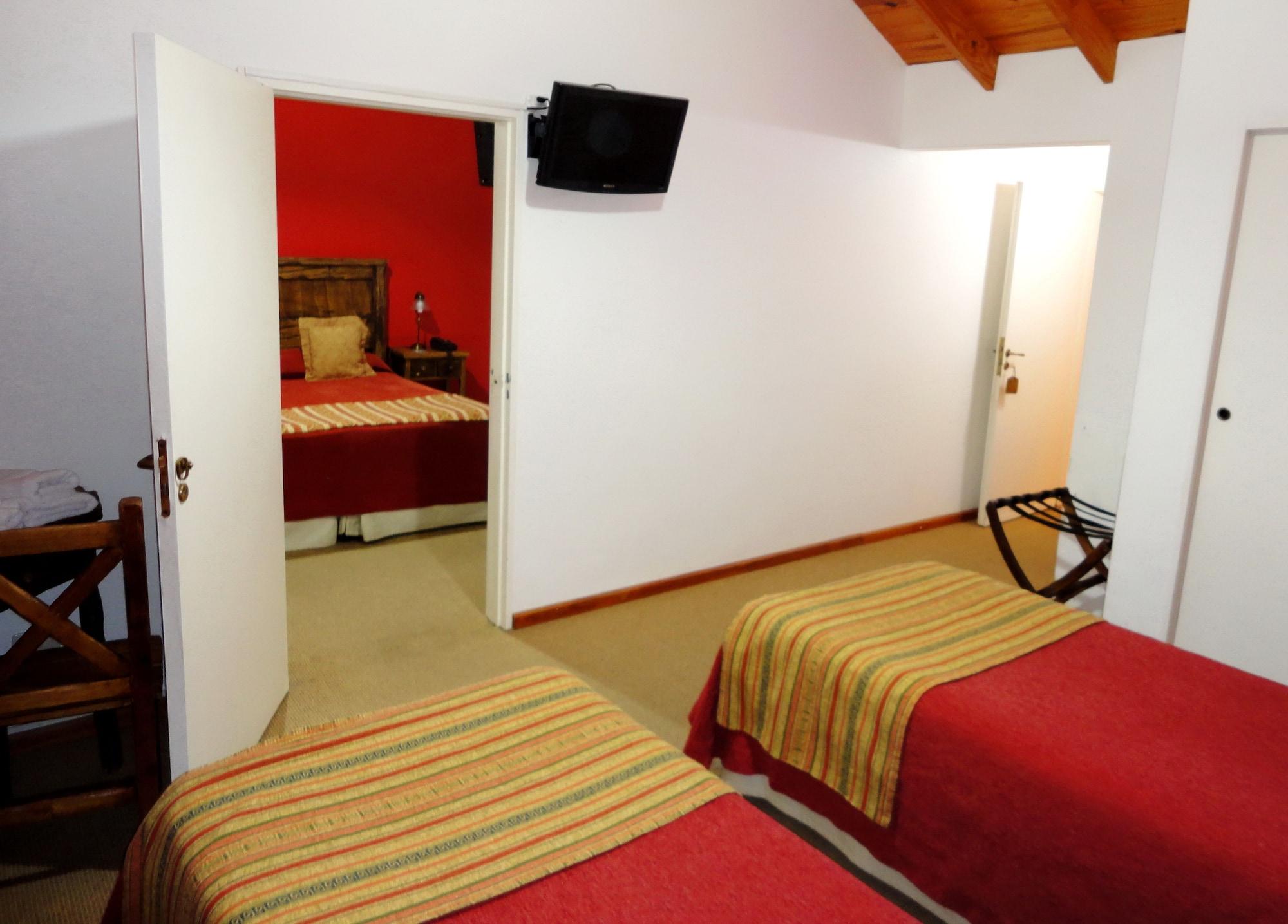 Aikendor Hotel Panoramico El Calafate Exterior foto