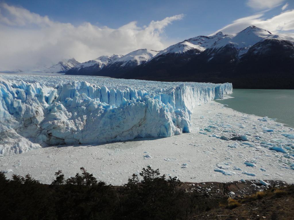 Aikendor Hotel Panoramico El Calafate Exterior foto