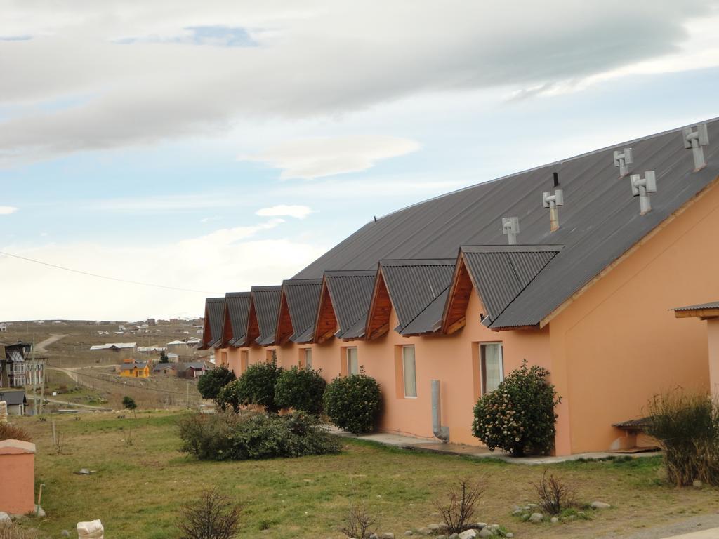 Aikendor Hotel Panoramico El Calafate Exterior foto