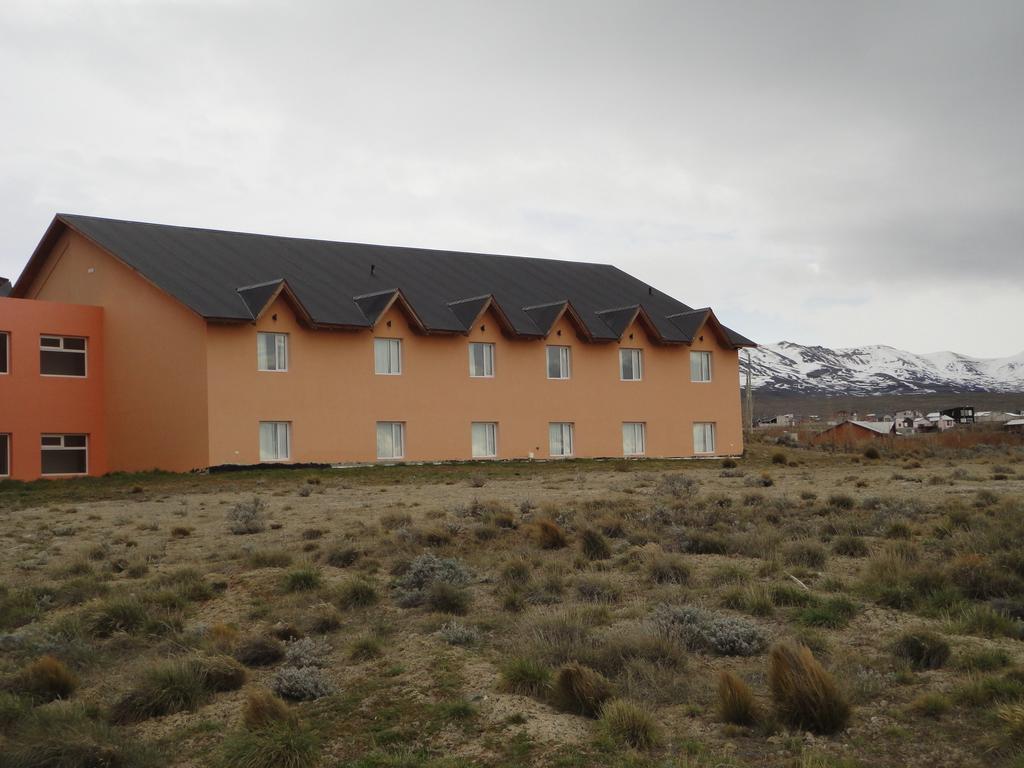 Aikendor Hotel Panoramico El Calafate Exterior foto