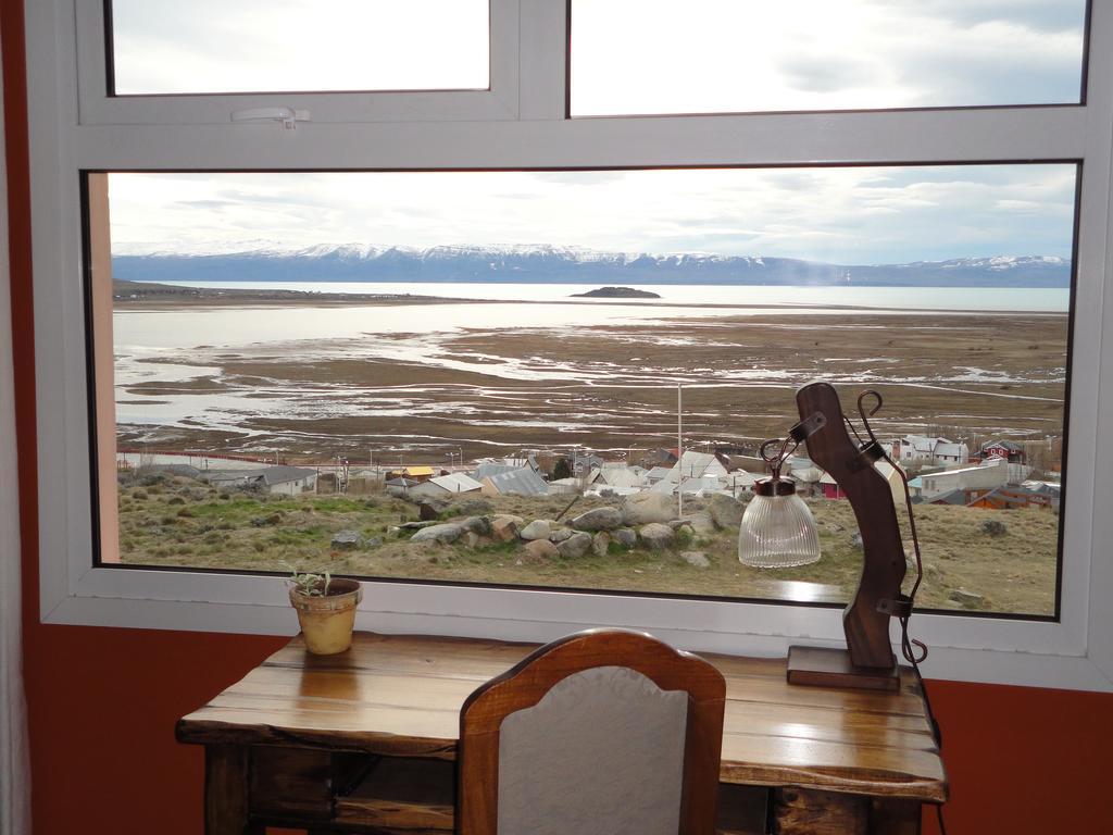 Aikendor Hotel Panoramico El Calafate Exterior foto