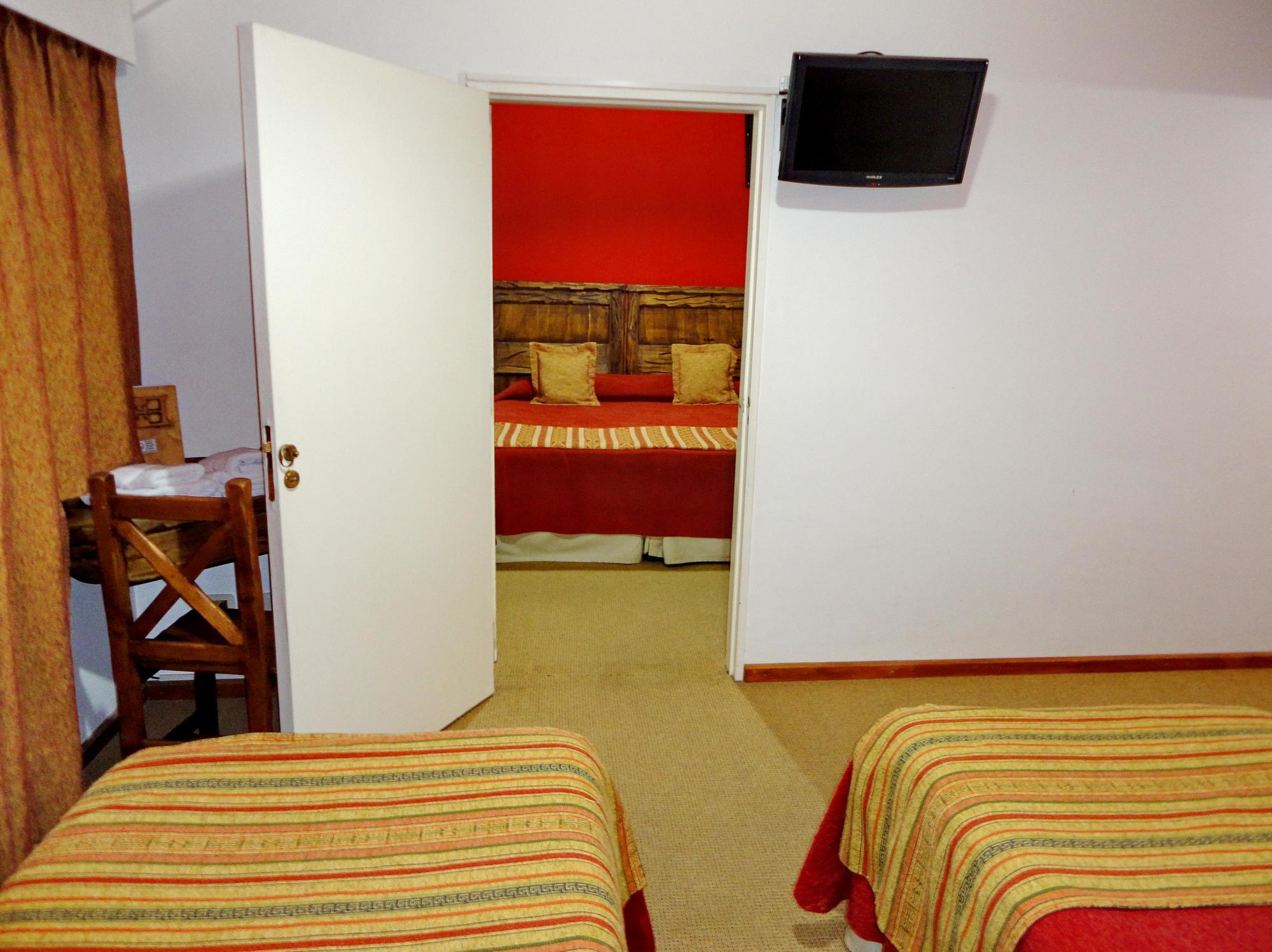 Aikendor Hotel Panoramico El Calafate Exterior foto