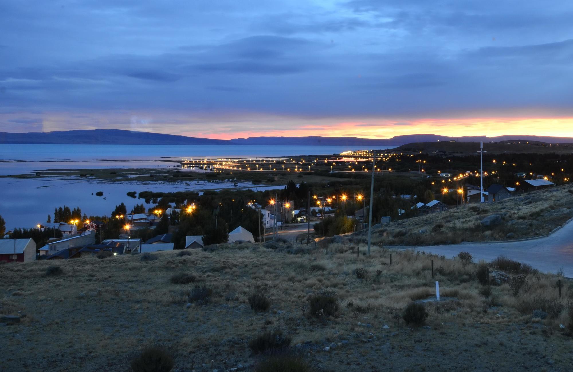 Aikendor Hotel Panoramico El Calafate Exterior foto