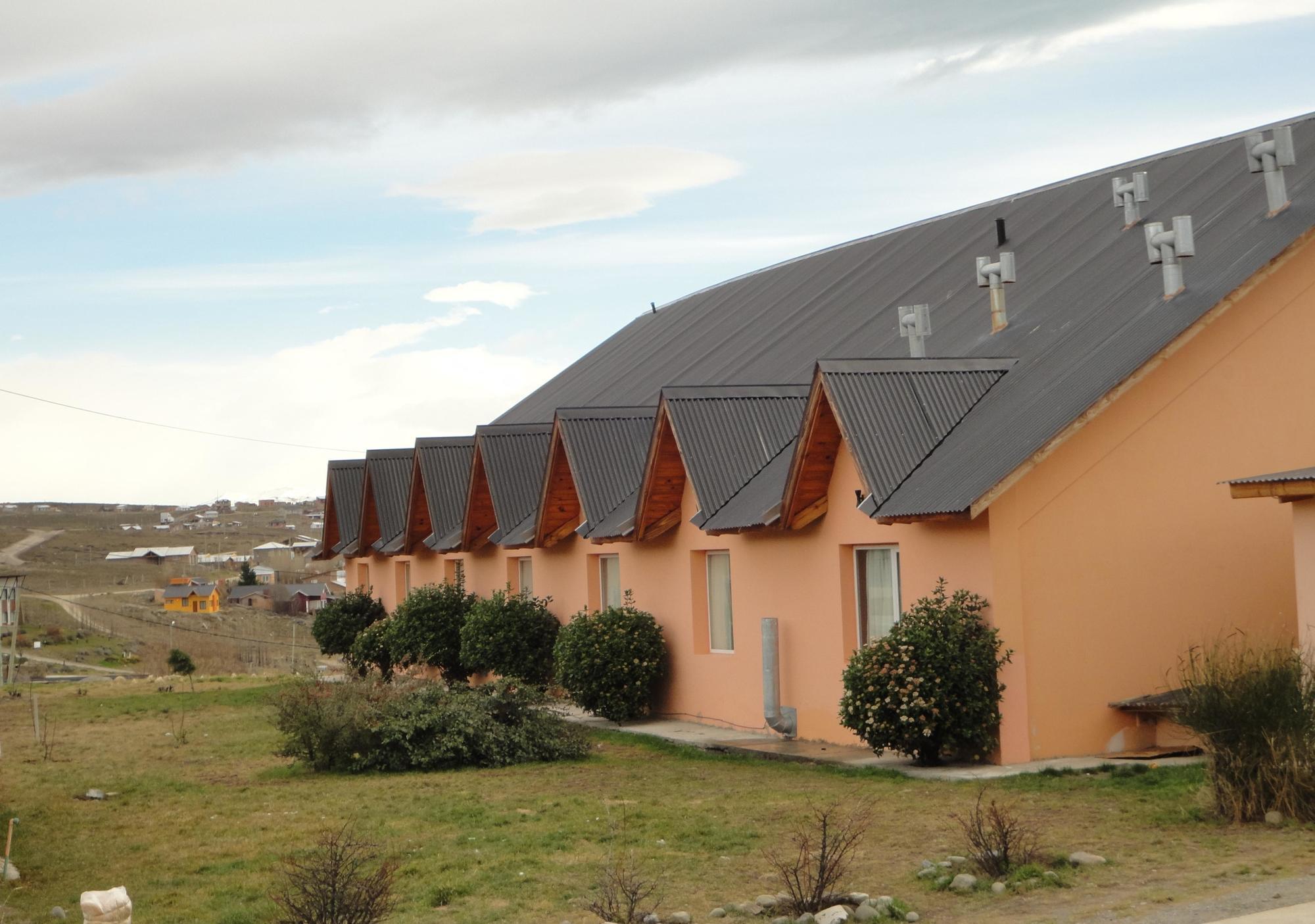 Aikendor Hotel Panoramico El Calafate Exterior foto