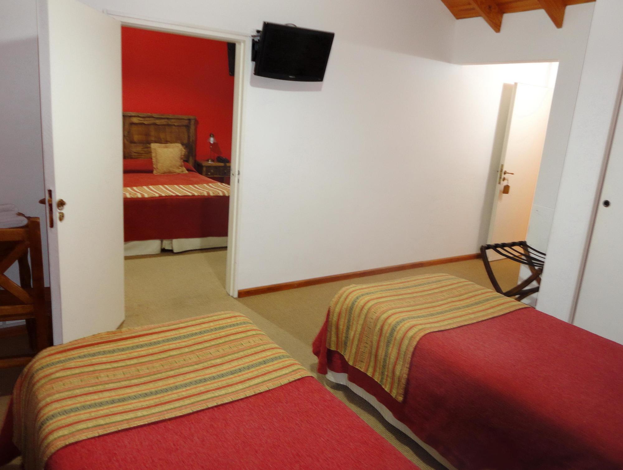 Aikendor Hotel Panoramico El Calafate Exterior foto