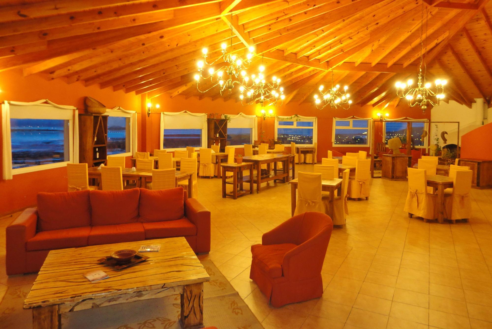 Aikendor Hotel Panoramico El Calafate Exterior foto
