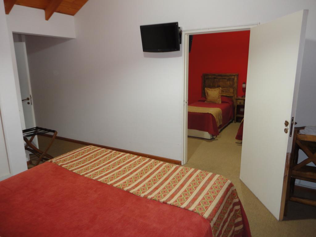 Aikendor Hotel Panoramico El Calafate Exterior foto