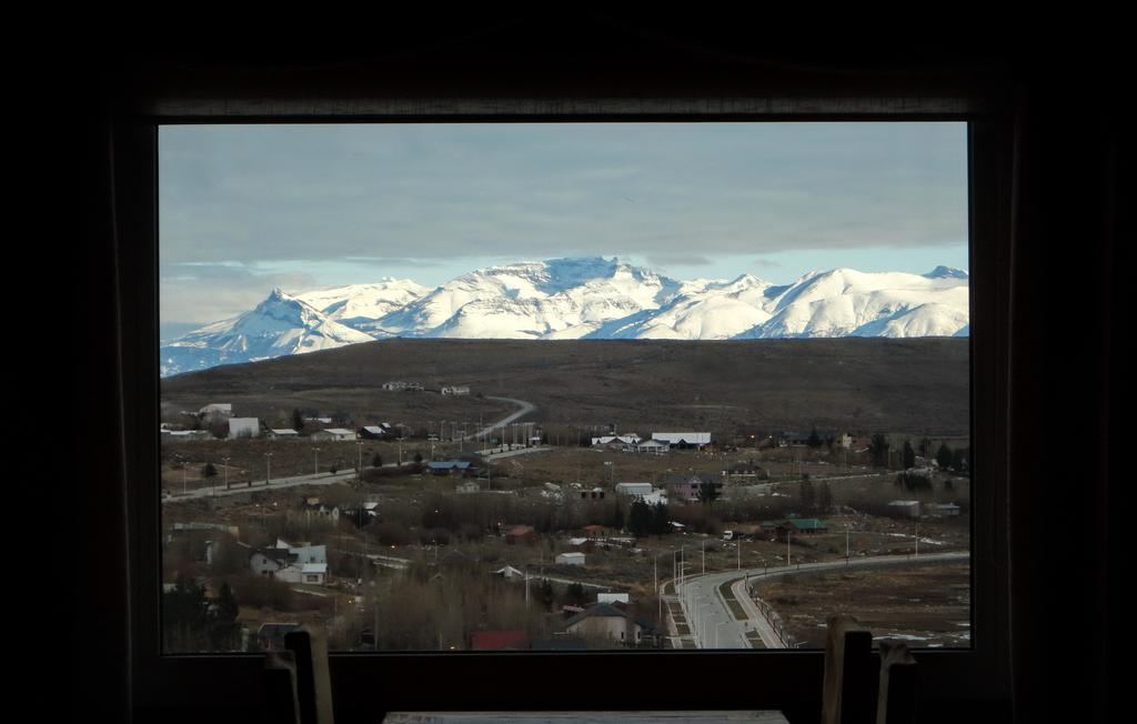 Aikendor Hotel Panoramico El Calafate Exterior foto