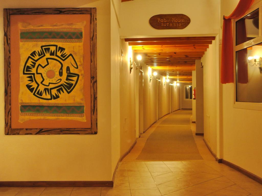 Aikendor Hotel Panoramico El Calafate Exterior foto