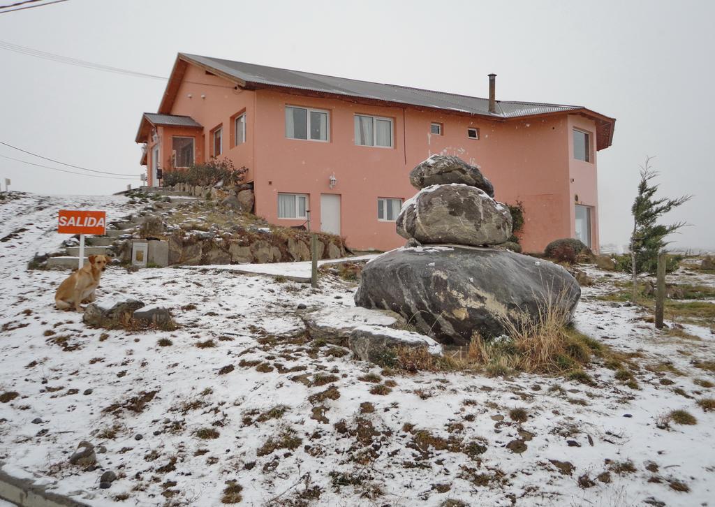 Aikendor Hotel Panoramico El Calafate Exterior foto