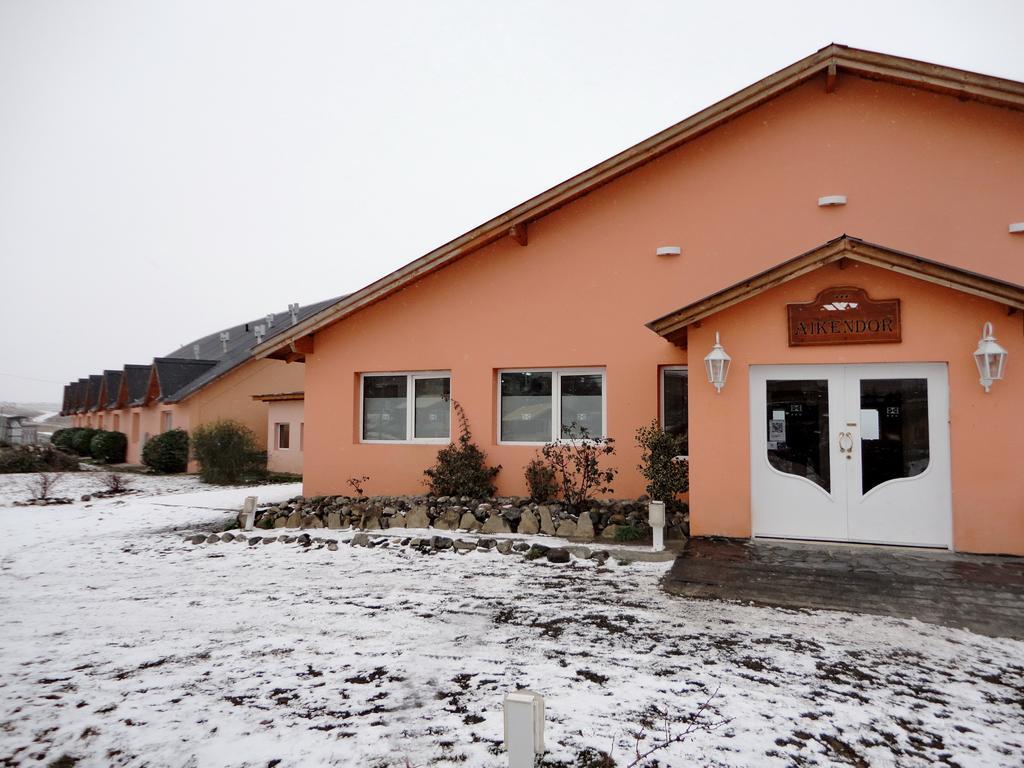 Aikendor Hotel Panoramico El Calafate Exterior foto