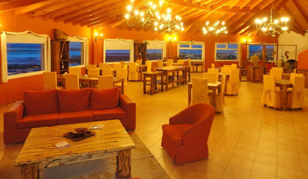Aikendor Hotel Panoramico El Calafate Exterior foto