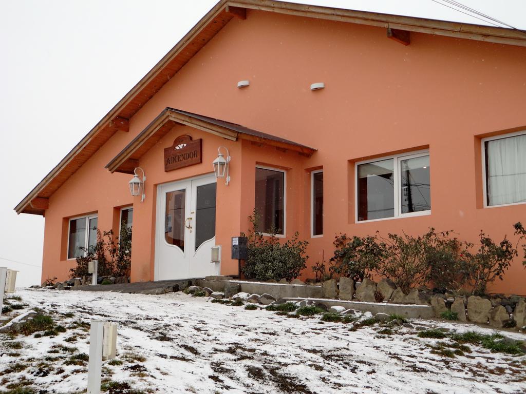 Aikendor Hotel Panoramico El Calafate Exterior foto