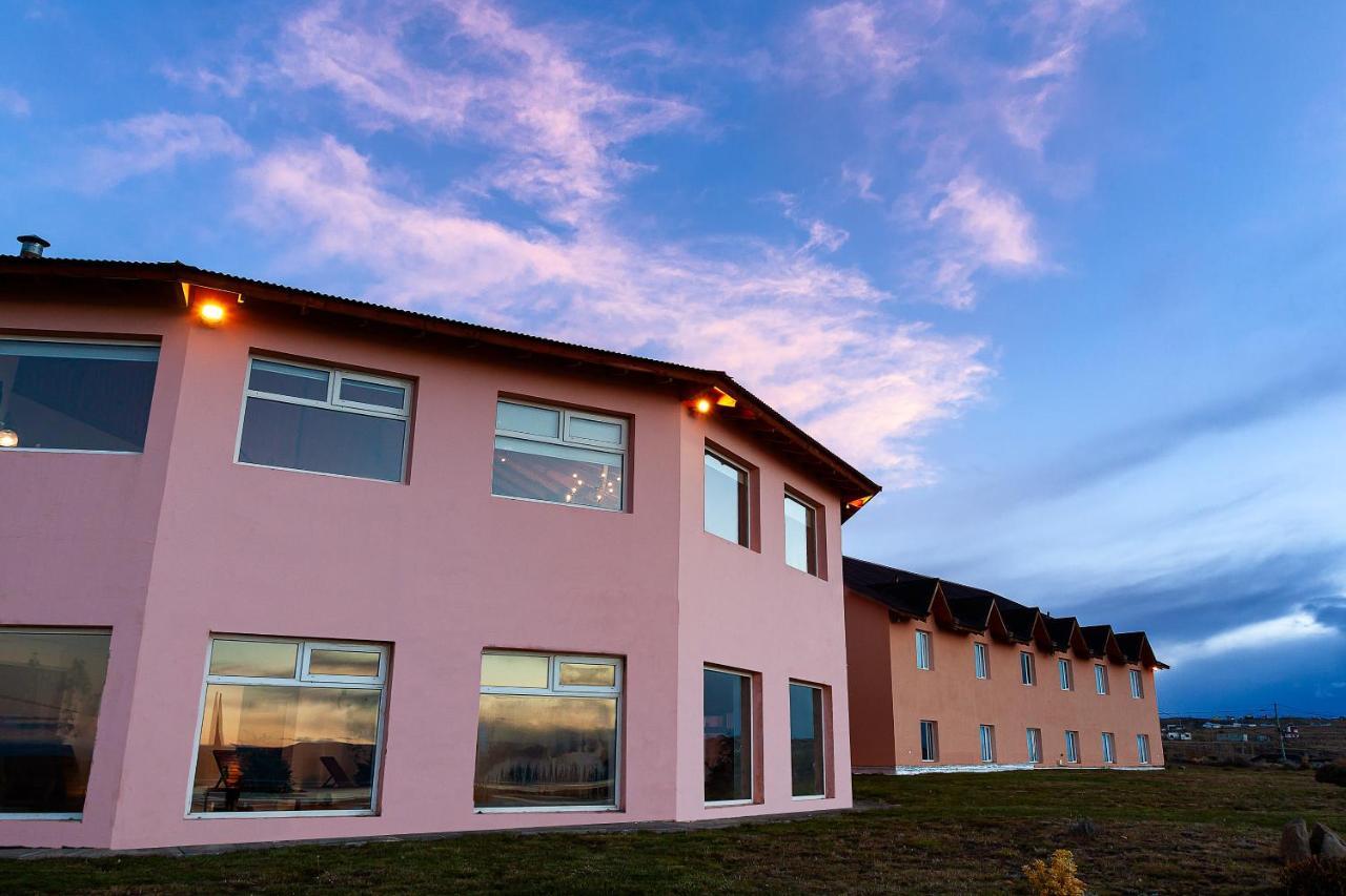 Aikendor Hotel Panoramico El Calafate Exterior foto