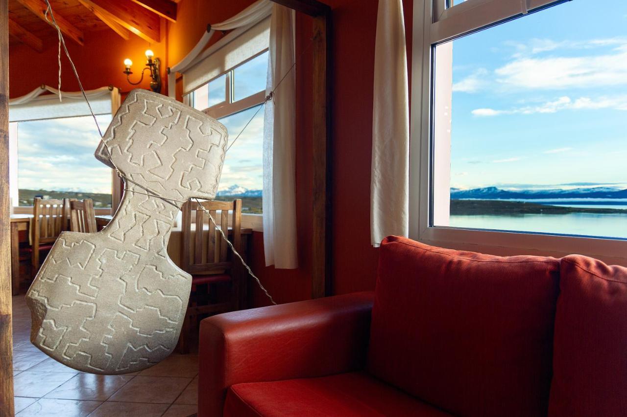 Aikendor Hotel Panoramico El Calafate Exterior foto