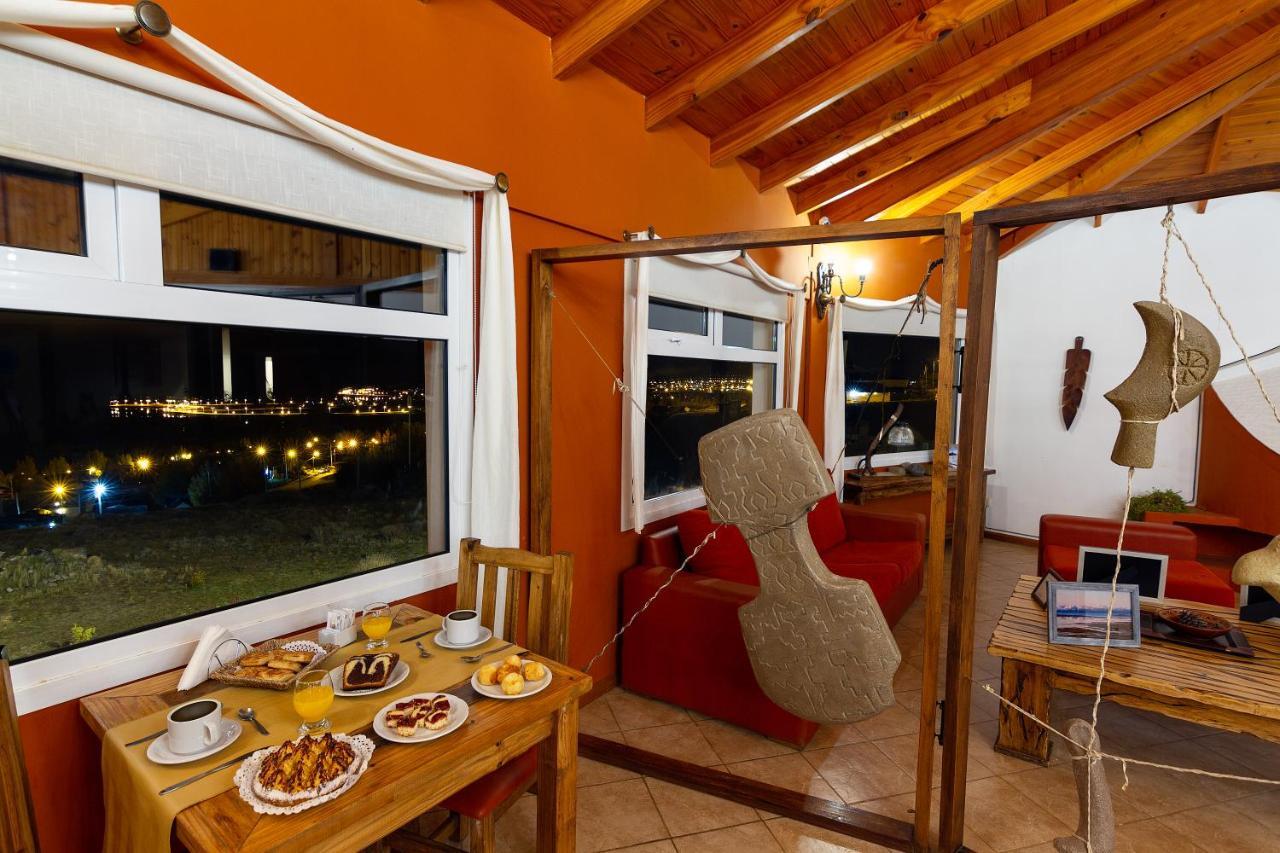Aikendor Hotel Panoramico El Calafate Exterior foto